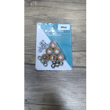 MTYL Apachi Pusat 100 Uyumlu 12 Gr. Tahrik Seti Baga