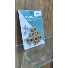 MTYL Apachi Joy 125 Uyumlu 12 Gr. Tahrik Seti Baga