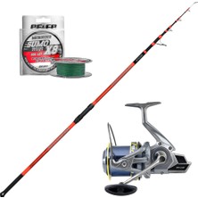 Effe Fighter 9000 - Ryobi Cobia 425CM 100-300GR Surf Olta Seti