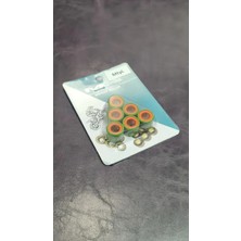 MTYL Musatti Rajon 50X (Özel Seri) Uyumlu 12 Gr. Tahrik Seti Baga