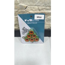 MTYL Csn Motor Beauty 125 Uyumlu 12 Gr. Tahrik Seti Baga