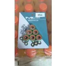 MTYL Abush Speedy 110 ve 125I Uyumlu 12 Gr. Tahrik Seti Baga
