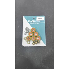 MTYL Csn Motor Elegance (50 125 Özel Seri) Uyumlu 12 Gr. Tahrik Seti Baga