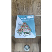 MTYL Falcon Mocco 50 125 (Özel Seri) Uyumlu 12 Gr. Tahrik Seti Baga