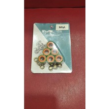 MTYL Kuba VN50 Pro Ultra (2024-25 Özel Seri) Uyumlu 12 Gr. Tahrik Seti Baga