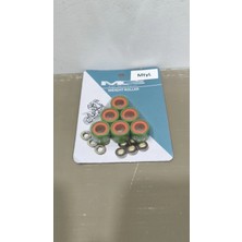 MTYL Jpn Motor Vito (50 125 Özel Seri) Uyumlu 12 Gr. Tahrik Seti Baga