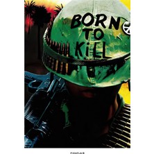 Pixaflair - Full Metal Jacket - Tablo - Çerçevesiz Film Poster