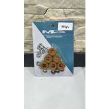 MTYL Sym Crox 125 Uyumlu 12 Gr. Tahrik Seti Baga