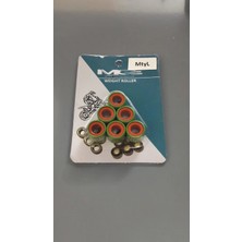 MTYL Leksas Belo 125 Uyumlu 12 Gr. Tahrik Seti Baga