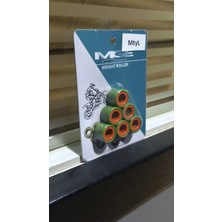 MTYL Rks Bitter Pro (50 125 Özel Seri) Uyumlu 12 Gr. Tahrik Seti Baga