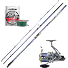 Effe Fighter 9000 - Ryuji Bopshorus 420CM Surf Olta Seti