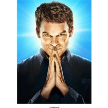 Pixaflair - Dexter - Tonight's The Night - Tablo - Çerçevesiz Film Poster