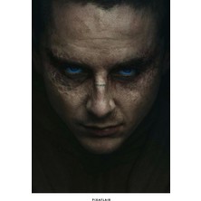 Pixaflair - Dune: Part Three - Coming - Tablo - Çerçevesiz Film Poster