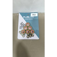 MTYL Arora Gemma 125 Uyumlu 12 Gr. Tahrik Seti Baga