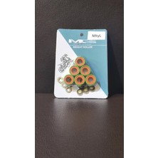 MTYL Rmg Prego 125 Uyumlu 12 Gr. Tahrik Seti Baga