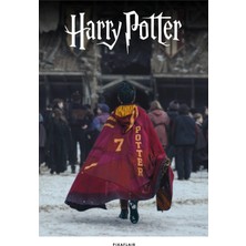 Pixaflair - Harry Potter - Hbo Series - Tablo - Çerçevesiz Film Poster