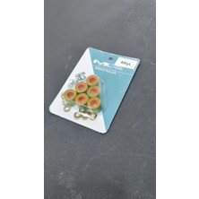 MTYL Skyjet Bellina 125 Uyumlu 12 Gr. Tahrik Seti Baga