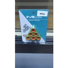 MTYL Mondial 100 125 Nt Turkuaz Uyumlu 12 Gr. Tahrik Seti Baga