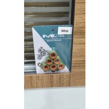 MTYL Dofern Jdf 125ZD Uyumlu 12 Gr. Tahrik Seti Baga