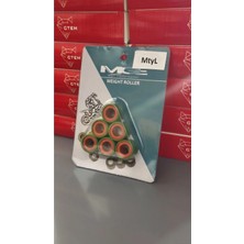 MTYL Kuba Newlight 125 Pro Uyumlu 12 Gr. Tahrik Seti Baga
