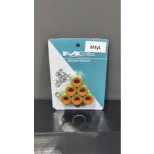 MTYL Salcano Vienna 125 Uyumlu 12 Gr. Tahrik Seti Baga