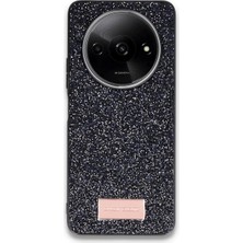 Beei Onegif A3 4g Bright Simli Kapak - Siyah