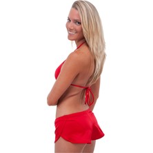 Beei TP101250 Şortlu Bikini Takım
