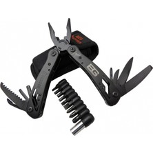 Skygo Ramia Premium | Gerber Sa-80 Knives Çok Amaçlı Pense / Çakı - Metal Gövde (Multitool) | Tg-Hb-