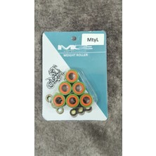 MTYL M0TOLUX MW46 125 Uyumlu 12 Gr. Tahrik Seti Baga