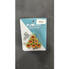 MTYL Skyjet Bayberry 125 Uyumlu 12 Gr. Tahrik Seti Baga