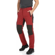 Işık Ticaret High Mountain Trekking Pantolon Nepal Model Kiremit-Antrasit-S