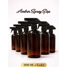 Alubrella Amber Sprey Şişe 500 ml - 6 Adet