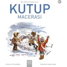 Beei Bir Bilim Insanının Kutup Macerası