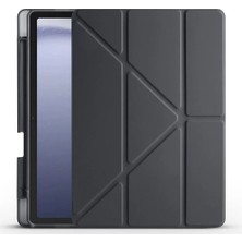 Efg Samsung Galaxy Tab A9 Plus 11'' SM-X210 X215 X216 Kalemlikli Mars Tablet Kılıf