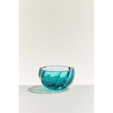 Paşabahçe Küllük Yeşil / Turkuaz 10.5 cm - 1 Adet