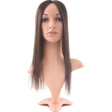 Beei Koyu Kestane Baby Taban Tepelik / 13X14CM