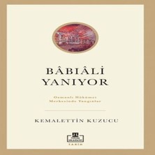 Beei Bâbıâli Yanıyor
