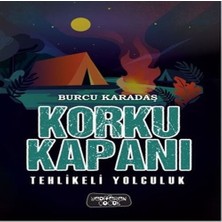 Beei Korku Kapanı-Tehlikeli Yolculuk (Ciltli)