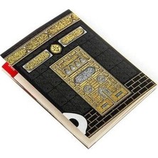 Beei Çanta Boy Siyah Kabe Yasin Şerif