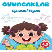 Beei Oyuncaklar - Eğlenceli Boyama