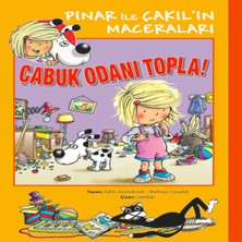 Beei Çabuk Odanı Topla / Pınar ile Çakıl'ın Maceraları