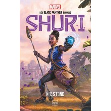Beei Shuri: Bir Black Panther Romanı