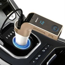 Beei Carg7 Bluetooth Araç Fm Transmitter USB Girişli