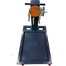 Fk Friko Motor Toplama Sehpası 360 Dönerli 500 kg - Motor Standı Dönerli