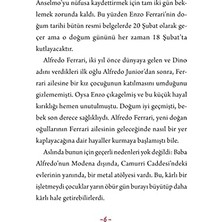 Dahiler Sınıfı - Enzo Ferrari Hızın Efendisi