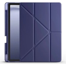 Efg Honor Pad V9 ROL-W00 ROL-W10 Kılıf Kalemlikli Mars Tablet Kılıf