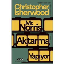 Beei Mr. Norris Aktarma Yapıyor