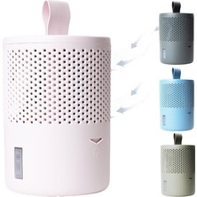 Duo Nem Emici 590G Torba — Yatak Odası Için Nem Alma Cihazı, Elektriksiz ve Pil Gerektirmeyen Ev Için Nem Alma Cihazları, 90 Güne Kadar Ev Için Hava Temizleyici Koku Giderici, 15,3 M²