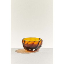 Paşabahçe Küllük 10.5 cm Amber - 1 Adet
