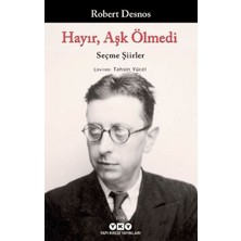Beei Hayır, Aşk Ölmedi - Seçme Şiirler